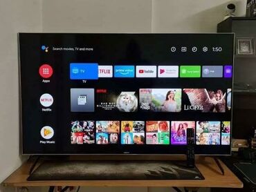 samsung 109 ekran tv: Tv riffel 109 ekran smart ideal vezyetde 330 azn. Biləcəri. KİFA75