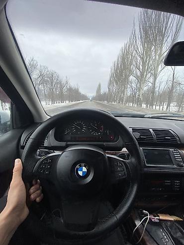 BMW: BMW X5: 2004 г., 3 л, Автомат, Дизель — 5