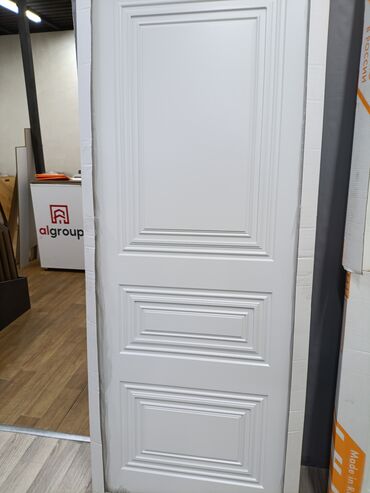 Otaq qapıları: Salam qapilarimiz 4 lük 6 lig və 8 lik mdfdən ibarətdi boyali və — 16