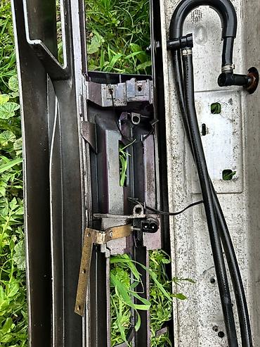 Бампер и комплектующие: BMW, Б/у, Оригинал — 6