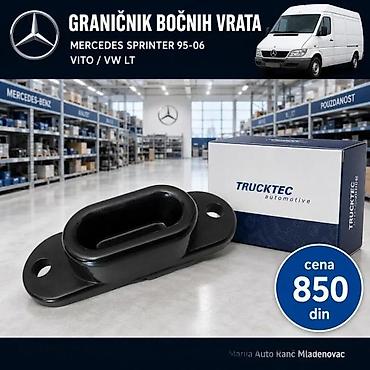 GRANICNIK GUMENI BOCNIH VRATA SPRINTER 95-06 VITO 638 | Granicnik at lalafo.rs GRANICNIK GUMENI BOCNIH VRATA SPRINTER 95-06 VITO 638 | Granicnik