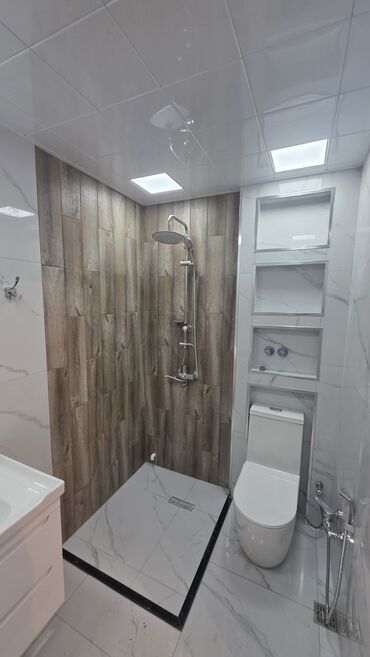 Uzunmüddətli kirayə mənzillər: 🏢 📍AAAF Parkda yerləşən 2 otaq mənzilin xüsusiyyətləri. ⬇️ ▫️Yeni — 6