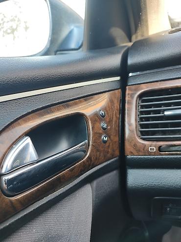 Peugeot: Peugeot 607: 2001 г., 2.4 л, Автомат, Бензин, Седан — 3