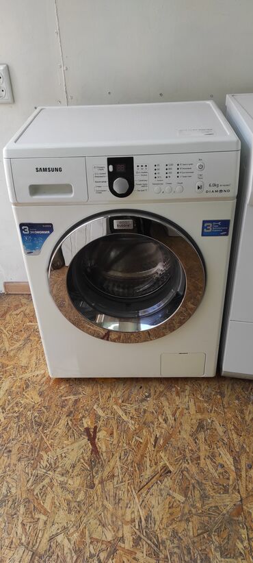 Стиральные машины: Стиральная машина LG, Б/у, Автомат, До 5 кг, Узкая — 9