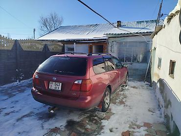 e53 amg: Nissan Primera: 2000 г., 1.8 л, Механика, Бензин, Универсал — 5