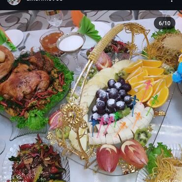 Выездные банкеты: Повар на выезд — 7