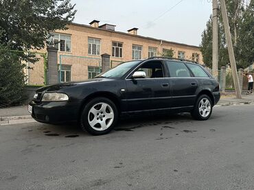 рулевая рейка опель вектра б: Audi A4: 2000 г., Универсал