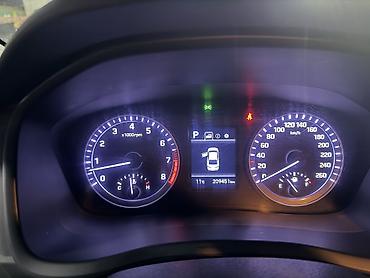 на хундай соната: Hyundai Sonata: 2020 г., 2 л, Автомат, Газ, Седан — 8