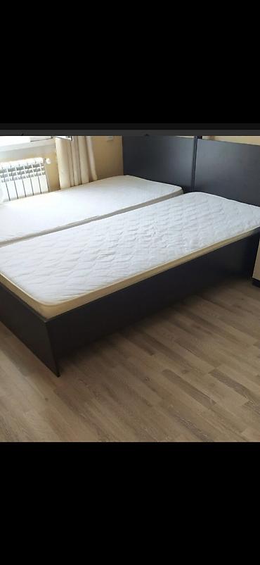 İki ədəd tək çarpayı satılır. - Ölçü: 90 × 200 sm (2 ədəd 90-lıq) - lalafo.az -da İki ədəd tək çarpayı satılır. - Ölçü: 90 × 200 sm (2 ədəd 90-lıq) -