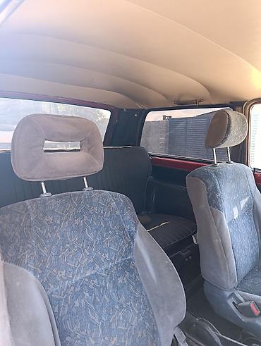 автокредит на бу авто бишкек: ВАЗ (ЛАДА) 2121 (4x4): 1987 г., 1.7 л, Кол менен иштөөчү, Бензин, Жол тандабас — 6