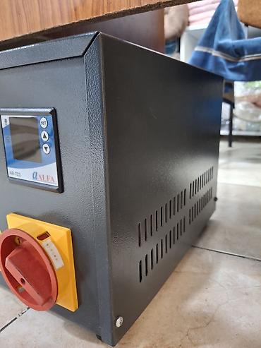 delta stabilizator: ‼️Təcili Satılır 1600 Ə Alınıb 900 ə Satılır‼️‼️ Delta AC Voltaj — 2