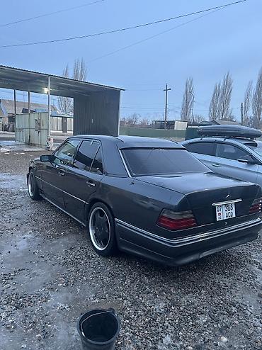 Mercedes-Benz: Mercedes-Benz W124: 1994 г., 3.2 л, Автомат, Бензин, Седан — 4