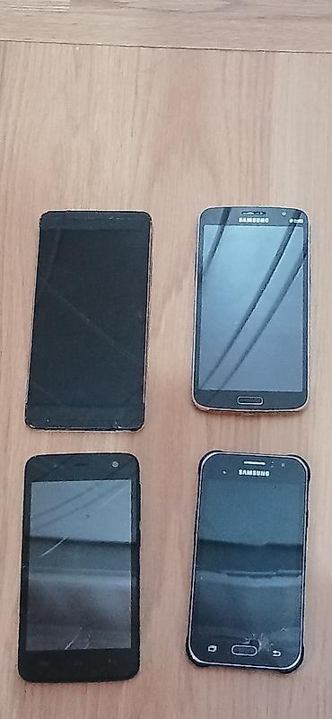 samsung tab4: Samsung 8 GB, rəng - Qara, Qırıq, Sensor — 1