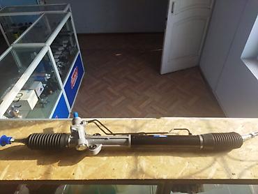 mitsubisi: Рулевая рейка Mitsubishi 2001 г., Новый, Аналог — 2