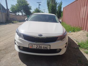 шина 235 45 18: Kia K5: 2017 г., 2 л, Автомат, Газ, Седан