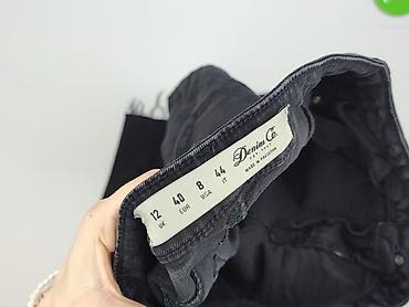 big ass jeans: Denim Co, Jeansy damskie, rozmiar M — 4