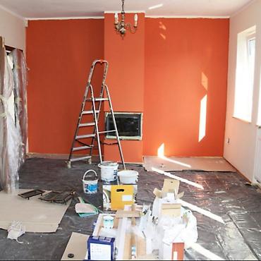 Другие строительные материалы: Евроремонт любой объем,под ключ,мелкосрочный.Поклейка обоев, покраска at lalafo.kg — 11 Другие строительные материалы: Евроремонт любой объем,под ключ,мелкосрочный.Поклейка обоев, покраска — 11