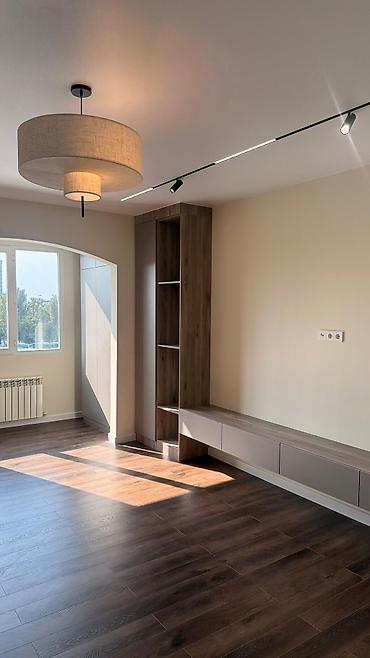 квартира сутишни: 2 комнаты, 67 м², Технопарк 106 серия, 5 этаж, Евроремонт — 3