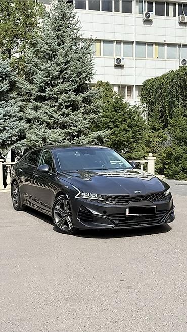 на kia k5: Kia K5: 2020 г., 2 л, Автомат, Бензин, Фастбек — 2