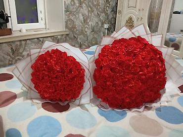 Красота и здоровье: Делаю цветы на заказ неделю заранее любое количество роз любой цвет — 2