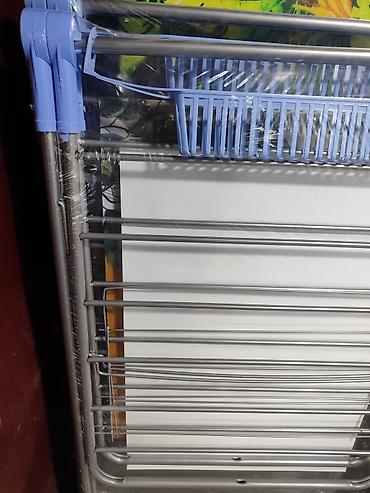 Сушилки: Сушилка, цвет - Серебристый, Новый — 5