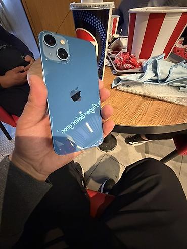 IPhone 13, 128 ГБ, синий Характеристики: - Модель: iPhone 13 (номер