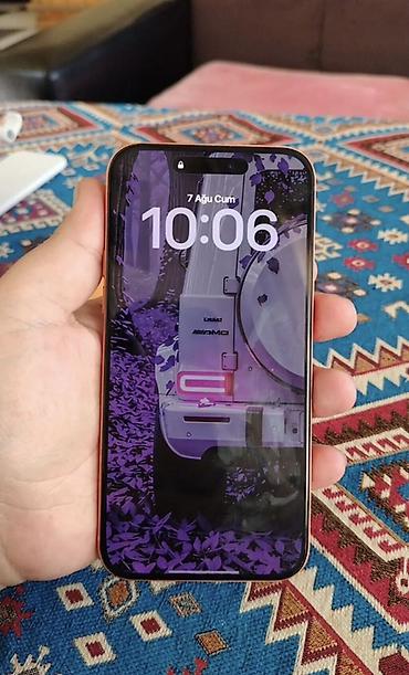 100: IPhone 17 Pro Max, 512 GB, Narıncı, Face ID — 1
