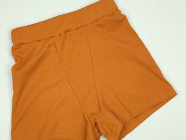 legginsy latex push up: Shorts for women, size M (EU 38)