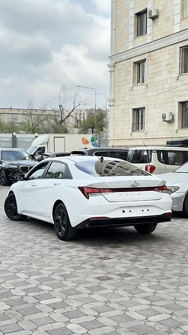 byd e5 2020: Hyundai Avante: 2020 г., 1.6 л, Автомат, Гибрид, Седан — 3