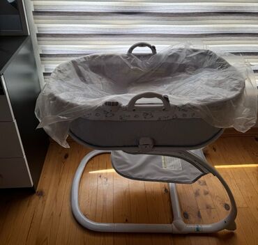 дорогая мебель: Koala Baby besik ve sebeti 90 azn Oval formali ayaglari sayesinde