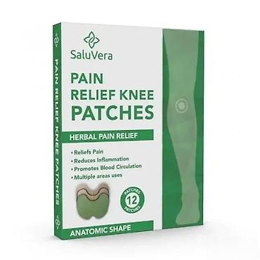 bandazeri za ruke: FLASTERI PROTIV BOLOVA 10 KOMADA - KNEE PATCH | Mnogo je proizvoda — 3