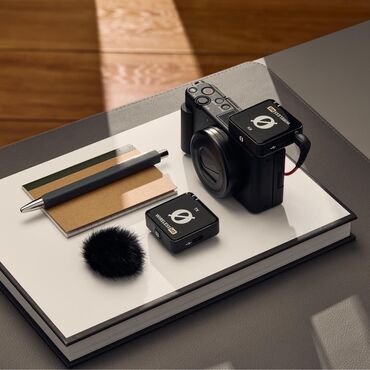 Петличные микрофоны: Микрофон Rode Wireless ME в идеальном состоянии. Это сверхкомпактная — 8