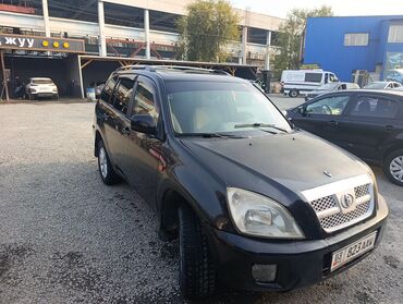 обмен на дом в городе каракол: Chery Tiggo (T11): 2007 г., 1.8 л, Механика, Газ, Внедорожник