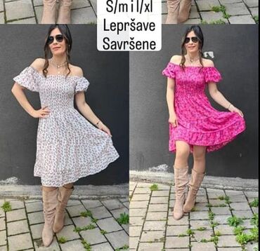Haljine: Bilo koje dve za 3000din na lalafo.rs — 11 Haljine: Bilo koje dve za 3000din — 11