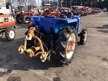 Другие тракторы: Продается японский трактор Iseki TA262, в хорошем состоянии, Техника в — 3