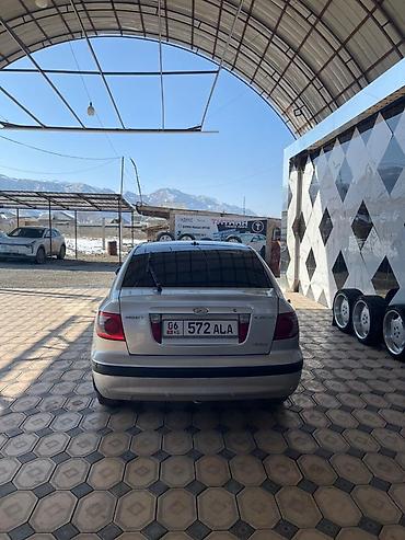 Hyundai: Hyundai Elantra: 2005 г., 1.8 л, Механика, Бензин, Седан — 8