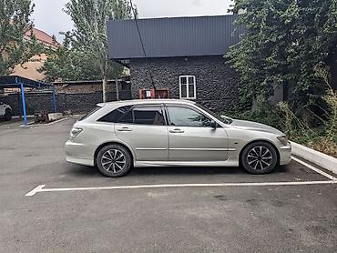 Продажа авто: Toyota Avensis: 2004 г., 1.8 л, Автомат, Бензин, Универсал — 1