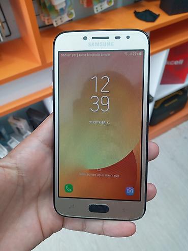 note 8 plata: Samsung Galaxy J2 Pro 2018, 16 GB, rəng - Qara, İki sim kartlı — 2