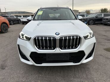 BMW: BMW X1: 2024 г., 2 л, Автомат, Бензин, Внедорожник