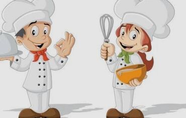 ищу работу ночной: Талап кылынат Ашпозчу : Ысык цех, Европа ашкана, 1-2-жылдык тажрыйба