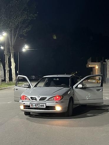 jas: Nissan Primera: 2002 г., 2 л, Механика, Бензин, Хэтчбэк — 1