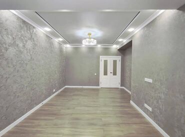 Продажа квартир: 2 комнаты, 75 м², Элитка, 15 этаж, Евроремонт — 10