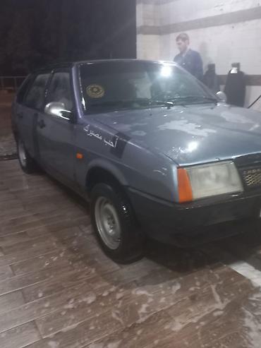 VAZ (LADA): LADA Samara (VAZ-2109) – hetçbek Xüsusiyyətlər:tecili satılır texniki — 10