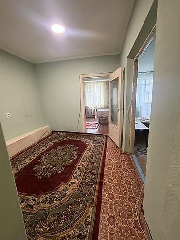 Продажа квартир: 1 комната, 47 м², ул. Московская / Турусбекова Индивидуалка, 4 этаж, Старый ремонт — 6