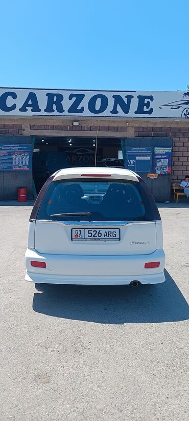 хонда сивик леви руль автамат хежибек серебристый: Honda Stream: 2002 г., 2 л, Автоматтык, Бензин, Универсал
