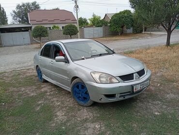 афто мобиль спортивный: Mitsubishi Lancer: 2003 г., 2.6 л, Автоматтык, Бензин