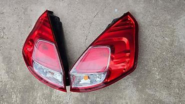 panda cacak: STOP SVETLA I STOP LAMPE ZA FORD FIESTA OD 2012. DO 2017. GOD. | — 3