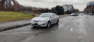 хуюндай саната: Hyundai Sonata: 2011 г., 2 л, Автомат, Газ, Седан