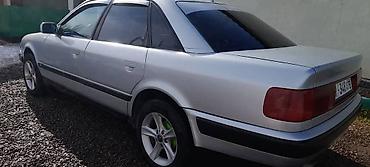 Audi: Audi 100: 1992 г., 2 л, Механика, Бензин, Седан — 6