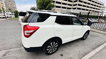 range rower: Ssangyong Tivoli: 2019 г., 1.6 л, Автомат, Дизель, Кроссовер — 2